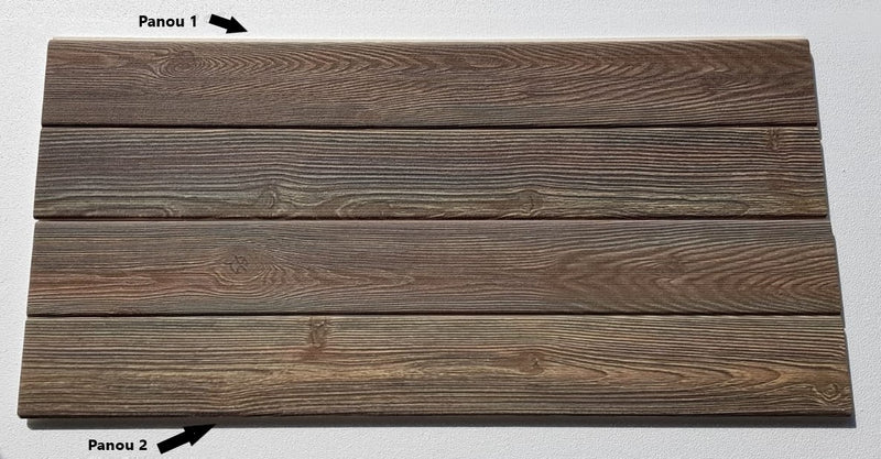 Panou decorativ polistiren Textura Lemn 697-222- Livrare rapida !
