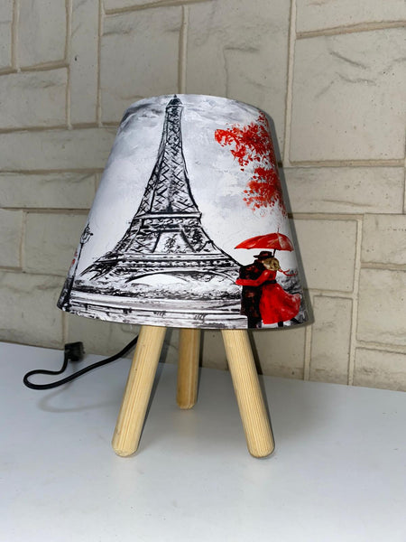 Mini lampadar Turnul Eiffel