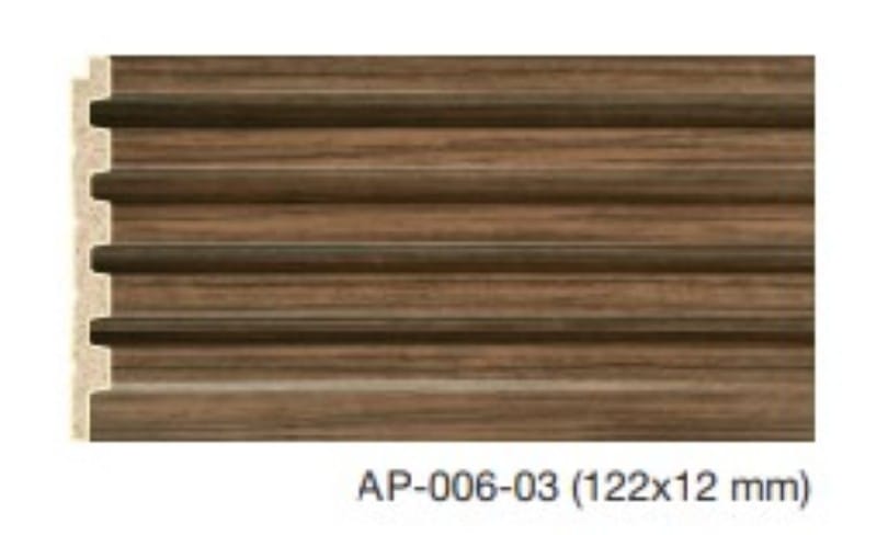 RIFLAJ DECORATIV POLIMER DUR  MARO AP-006-03- q-home.ro