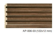 RIFLAJ DECORATIV POLIMER DUR  MARO AP-006-03- q-home.ro