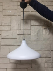 Candelabru Novella alb- Livrare rapida !