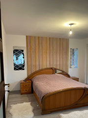 Panou decorativ polistiren TEXTURA DE LEMN 910-201- Livrare rapida !