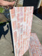 PANOU DECORATIV POLISTIREN,imitatie caramida B-008- q-home.ro