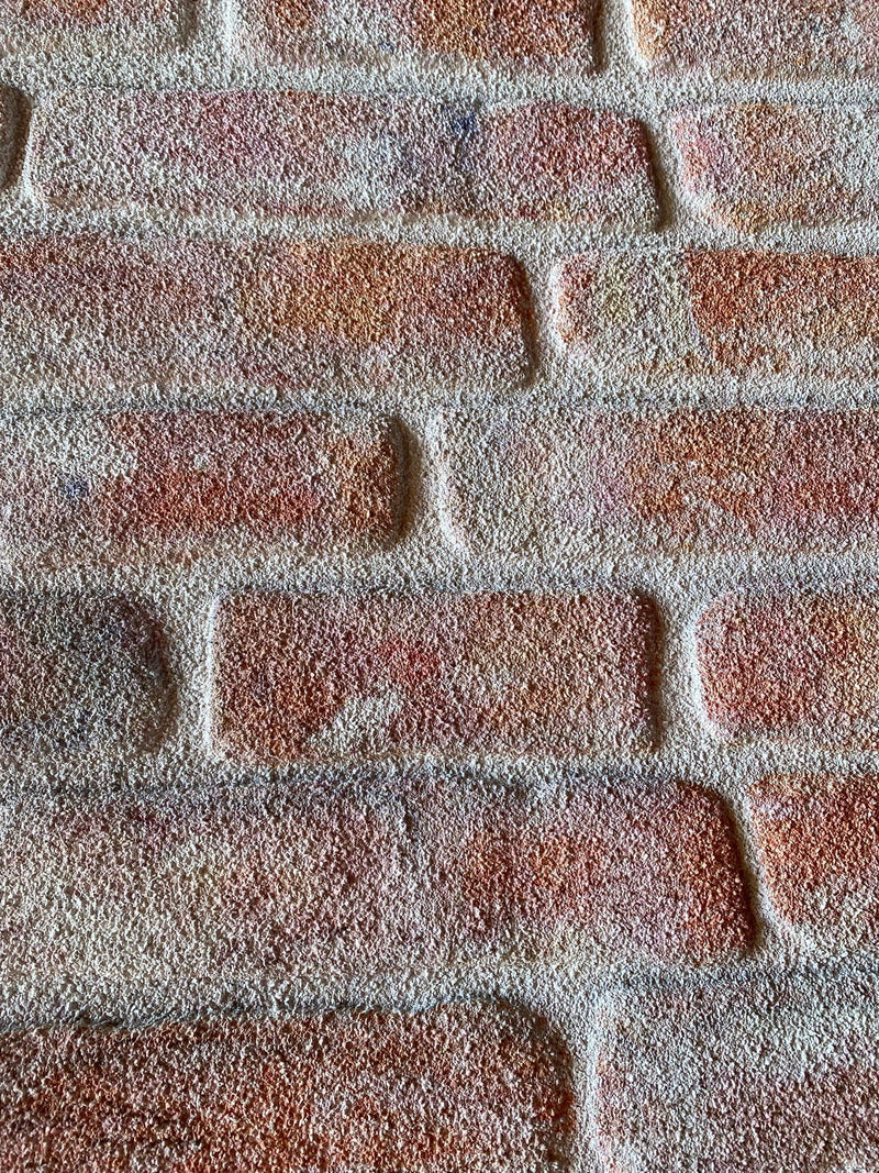 PANOU DECORATIV POLISTIREN,imitatie caramida B-008- q-home.ro