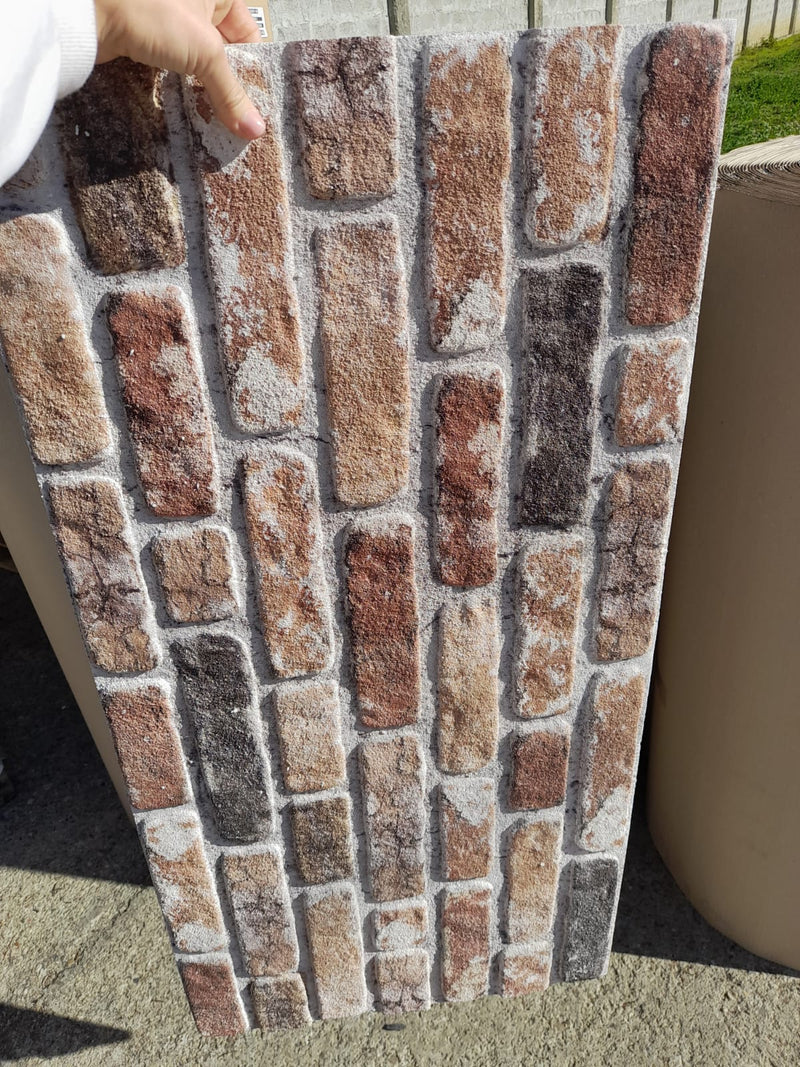 PANOU DECORATIV POLISTIREN Caramida B-029- Livrare rapida !