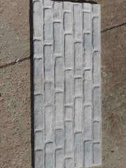 Placa decorativa din polistiren,imitatie caramida B-010