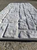 Placa decorativa din polistiren, EP-104 , 100 x 50 x 2 cm- q-home.ro