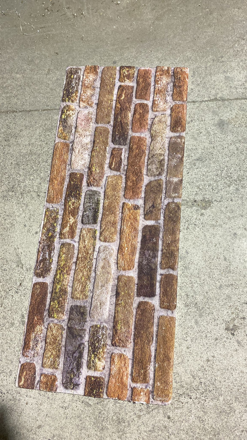 Panou decorativ polistiren Caramida B-002- Livrare rapida !