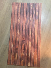 PANOU DECORATIV POLISTIREN LEMN  LB-004- q-home.ro