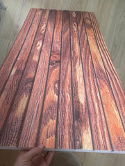PANOU DECORATIV POLISTIREN LEMN  LB-004- q-home.ro