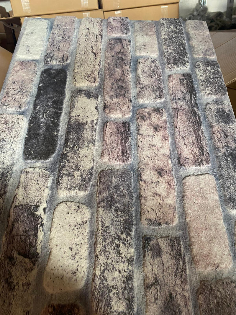 Panou decorativ polistiren Caramida 651-235- Livrare rapida !