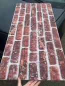PANOU DECORATIV POLISTIREN imitatie caramida, B-013- q-home.ro