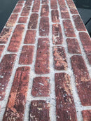 PANOU DECORATIV POLISTIREN imitatie caramida, B-013- q-home.ro