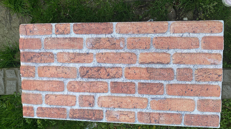PANOU DECORATIV POLISTIREN imitatie caramida B-011- q-home.ro
