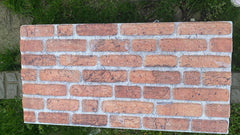 PANOU DECORATIV POLISTIREN imitatie caramida B-011- q-home.ro