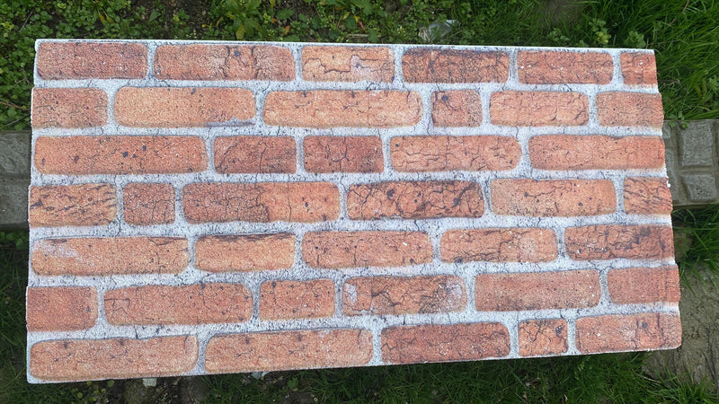 PANOU DECORATIV POLISTIREN imitatie caramida B-011- q-home.ro