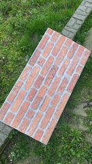 PANOU DECORATIV POLISTIREN imitatie caramida B-011- q-home.ro