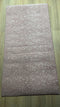 Covor antiderapant roz pudra, 100 x 200 cm- q-home.ro