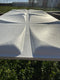 Placa decorativa din polistiren, model nevopsit FLOWER- q-home.ro