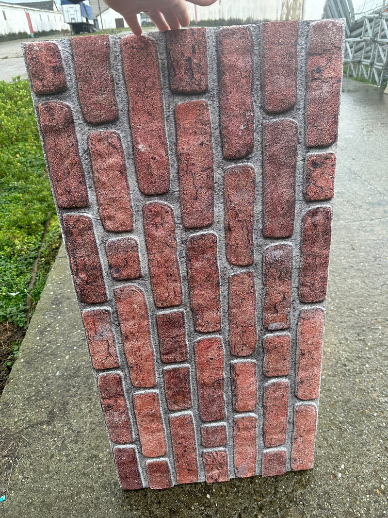 PANOU DECORATIV POLISTIREN Caramida B-020- Livrare rapida !