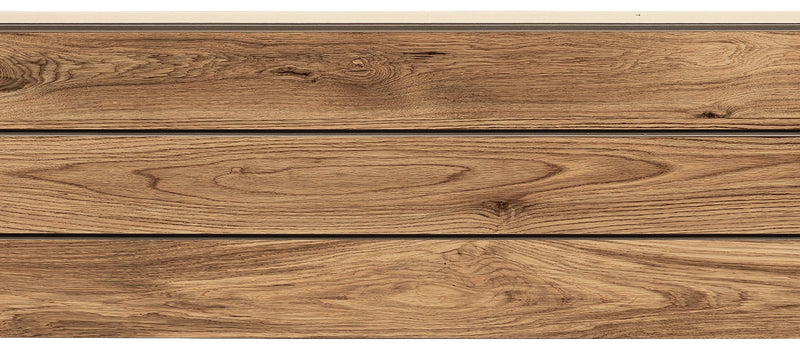 Placa decorativa din polistiren imitatie de lemn, 927-303- q-home.ro