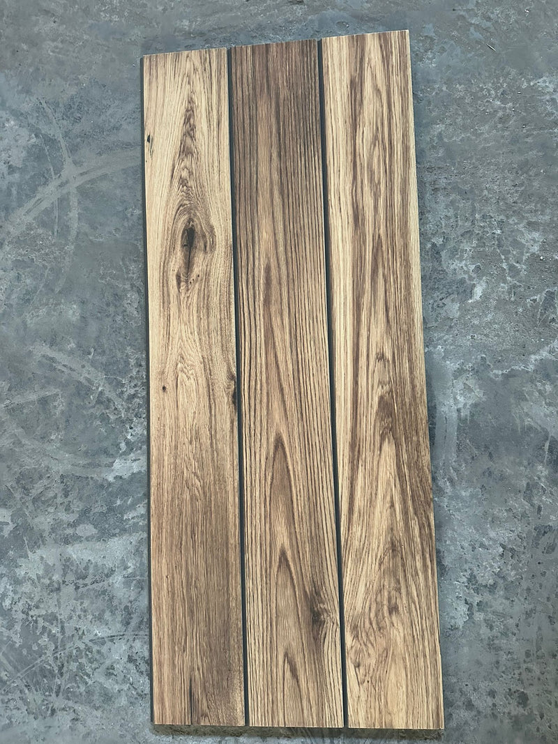Placa decorativa din polistiren imitatie de lemn, 927-303- q-home.ro