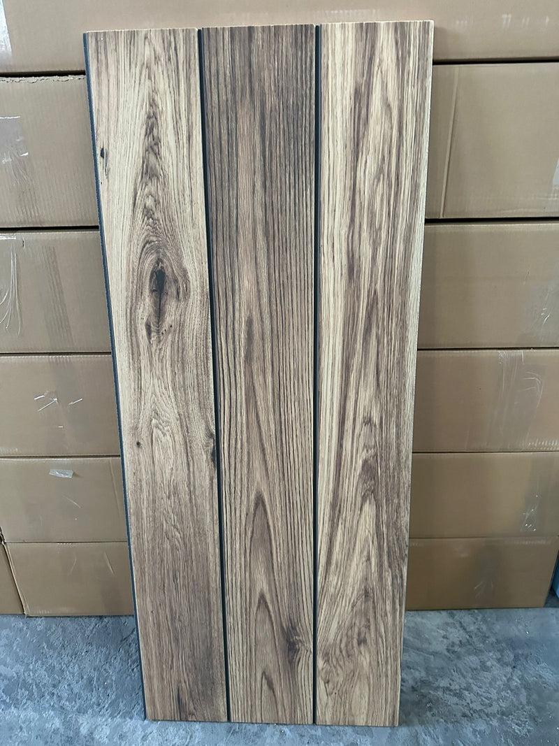 Placa decorativa din polistiren imitatie de lemn, 927-303- q-home.ro