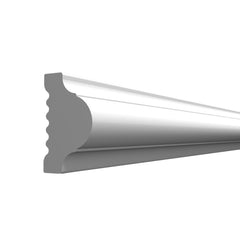 Brau decorativ din duropolimer, 240 x 2,5 x 1,2 cm , D102 E- Livrare rapida!
