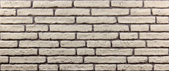 PANOU DECORATIV POLISTIREN imitatie caramida, 652-208 , 120 x 50 x 2 cm- q-home.ro