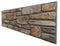 PANOU DECORATIV POLISTIREN imitatie piatra  S-660-202- q-home.ro