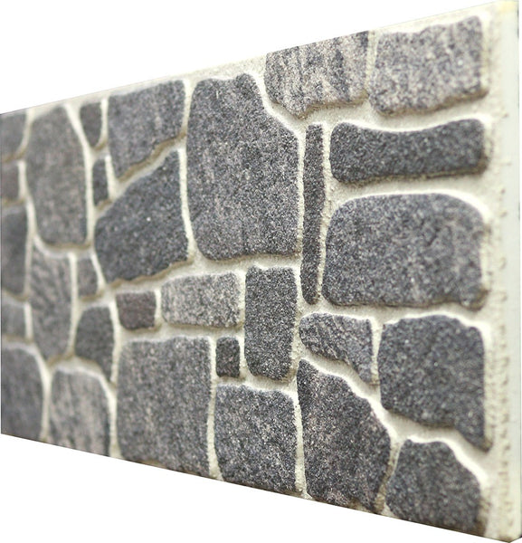 PANOU DECORATIV POLISTIREN imitatie piatra S-676-205- q-home.ro