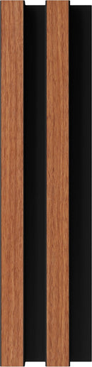 Riflaj decorativ duropolimer, imitatie stejar 290 x 11,5 x 2 cm- q-home.ro