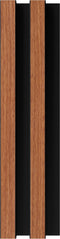 Riflaj decorativ duropolimer, imitatie stejar 290 x 11,5 x 2 cm- q-home.ro