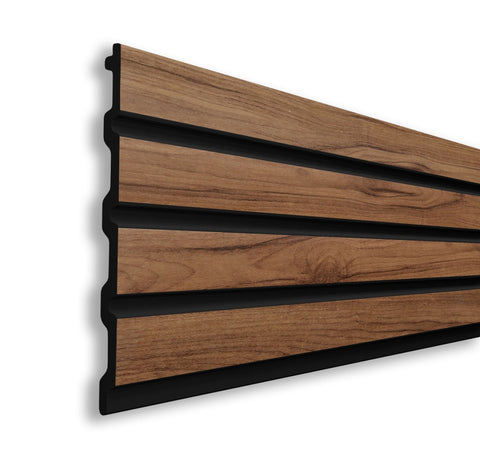 Riflaj decorativ duropolimer, MARO, 290 x 20,3 x 1 cm D 405-102- q-home.ro
