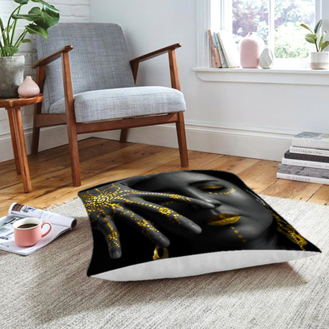 Husa perna modernă 70x70 cm- q-home.ro