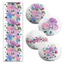 Set 4 huse de perne si napron- q-home.ro