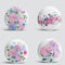Set 4 huse de perne si napron- q-home.ro