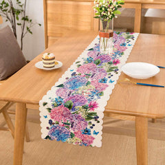 Set 4 huse de perne si napron- q-home.ro