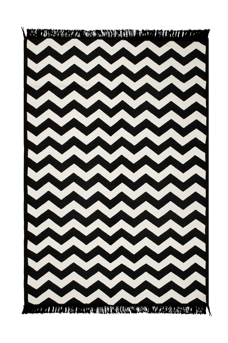 Kilim  zigzag- q-home.ro