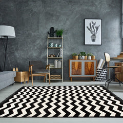 Kilim  zigzag- q-home.ro