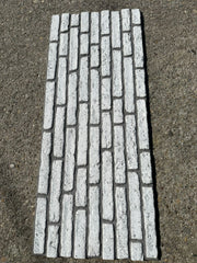 PANOU DECORATIV POLISTIREN imitatie caramida, 652-208 , 120 x 50 x 2 cm- q-home.ro