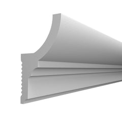Cornisa led  pentru colt, D 202, 240 x 7,5 x 4,2 cm- Livrare rapida !