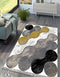 Covor Modern Antiderapant  AYD 377- Livrare rapida!