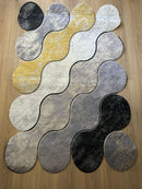 Covor Modern Antiderapant AYD 8775- q-home.ro