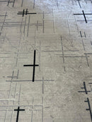 Covor Modern Antiderapant AYD 8527- q-home.ro