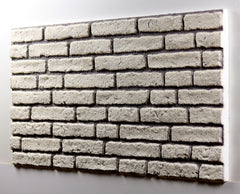 PANOU DECORATIV POLISTIREN imitatie caramida, 652-208 , 120 x 50 x 2 cm- q-home.ro