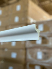 Cornisa led duropolimer, D 201,  240 x 4,8 x 3,1 cm- Livrare rapida !
