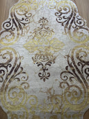 Covor Modern Antiderapant AYD 8762- q-home.ro