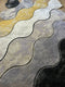 Covor Modern Antiderapant AYD 8775- q-home.ro
