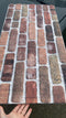 PANOU DECORATIV POLISTIREN imitatie caramida B-015- q-home.ro